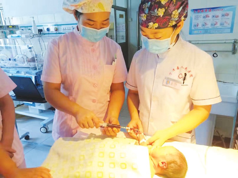 固安县妇婴监护型护送